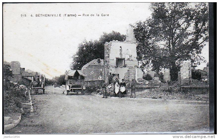 BETHENIVILLE - Bétheniville