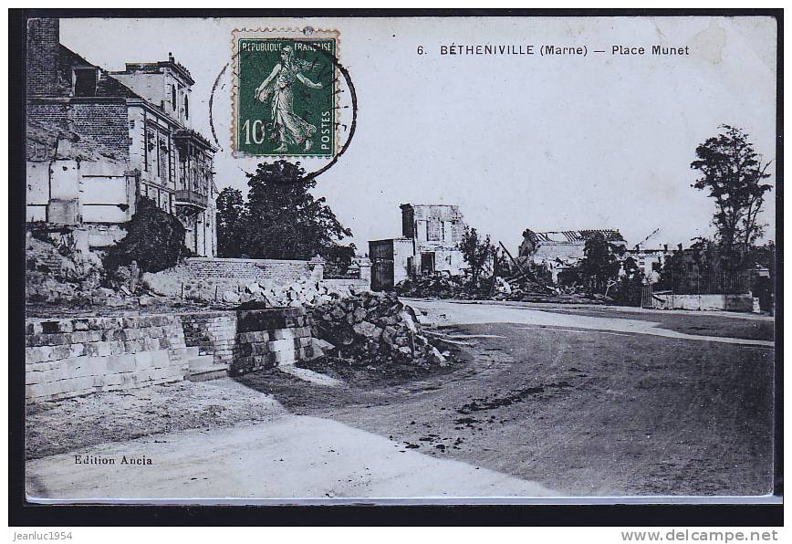 BETHENIVILLE - Bétheniville