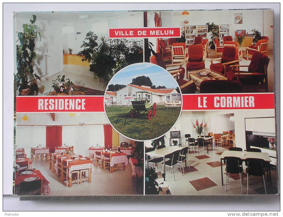 (44) - LA PLAINE SUR MER - VILLE DE MELUN - RESIDENCE "LE CORMIER" - Autres & Non Classés