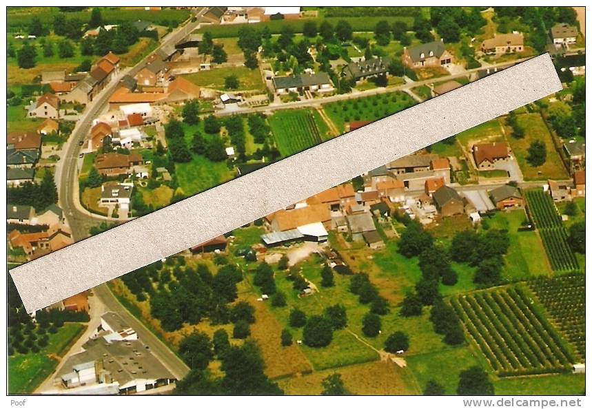 Engelmanshoven : Luchtfoto - Sint-Truiden