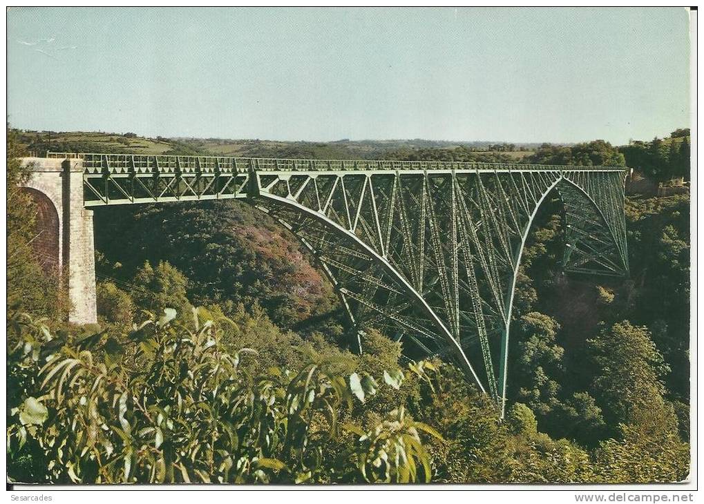 VIADUC DU VIAUR - Castres