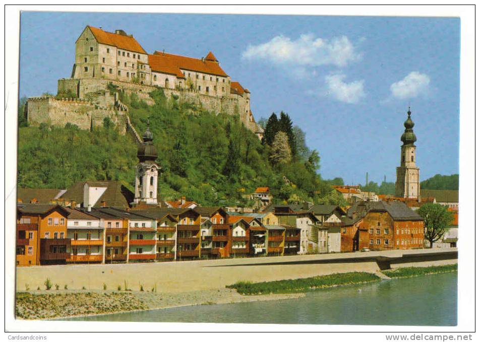 Burghausen - Burghausen