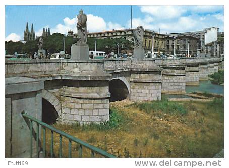 SPAIN - AK 103684 Burgos - Puente San Pablo - Burgos