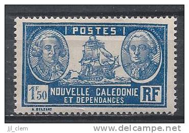 Nlle Calédonie N°156 ** - Unused Stamps