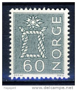 D1217. Norway 1963. Michel 484. MNH(**) - Ungebraucht