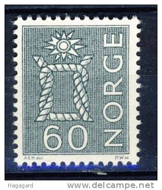 D1220. Norway 1963. Michel 484. MNH(**) - Ungebraucht