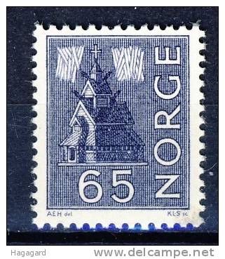 D1222. Norway 1963. Michel 505. MNH(**) - Ungebraucht