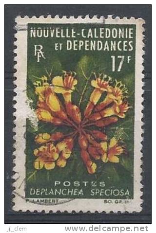 Nlle Calédonie N° 321  Obl. - Used Stamps