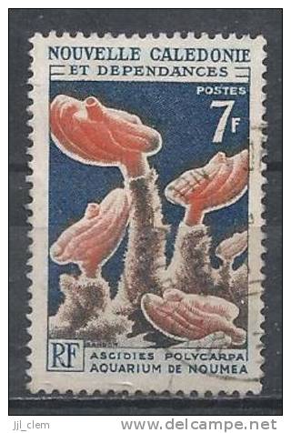 Nlle Calédonie N° 322  Obl. - Used Stamps