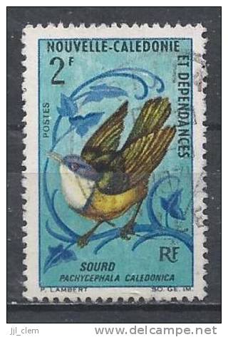 Nlle Calédonie N° 346  Obl. - Used Stamps