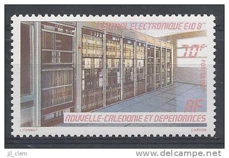 Nlle Calédonie N° 502 ** Neuf - Unused Stamps