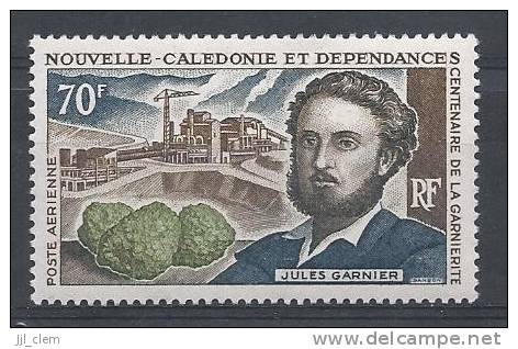 Nlle Calédonie PA N° 95 * Neuf - Unused Stamps