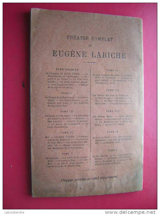 NOUVELLE EDITION  FAUST OPERA EN CINQ ACTES PAROLES DE J.BARBIER & M CARRE MUSIQUE DE CHARLES GOUNOD  PARIS CALMANN LEVY - Musique