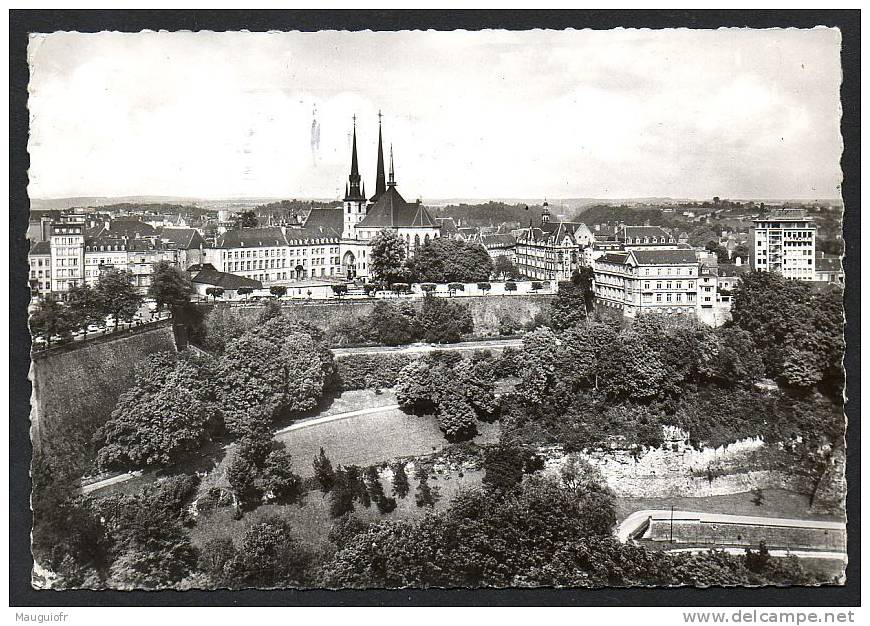 DF / LUXEMBOURG / BOISSONS / BIERE / FLAMME " LES BONNES BIERES LUXEMBOURGEOISES " 1963 SUR CARTE - POSTALE - Bières