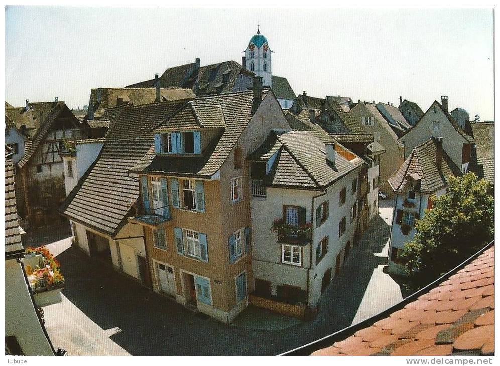 Rheinfelden - Im Rumpel                Ca. 1990 - Rheinfelden