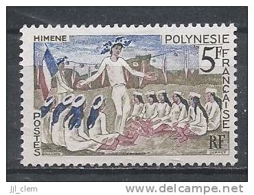 Polynésie N° 47 * Neuf - Unused Stamps