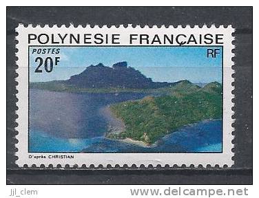 Polynésie N° 102 * Neuf - Neufs