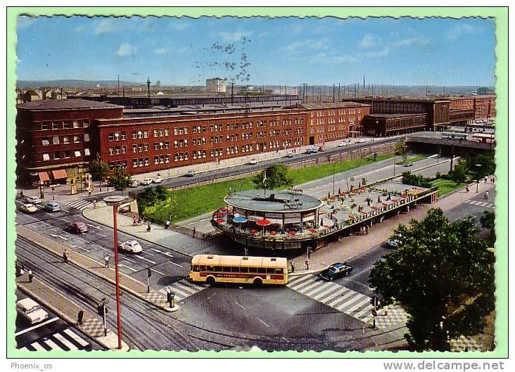 GERMANY - Duisburg, Year 1955 - Duisburg