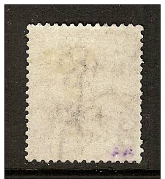 Grande-Bretagne  1867-69  Y&T  36  (o) Used  Cote: 300.00 - Oblitérés