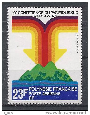 Polynésie Poste Aérienne N° 147 ** Neuf - Neufs