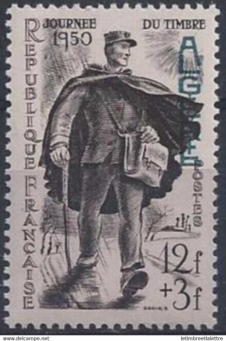 ⭐ Algérie - YT N° 282 ** - Neuf Sans Charnière - 1950 ⭐ - Unused Stamps