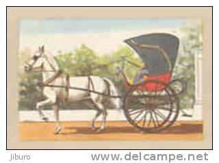 Image  /  Le Cabriolet / ( Voiture à Cheval )  //  IM 39/5 - Jacques