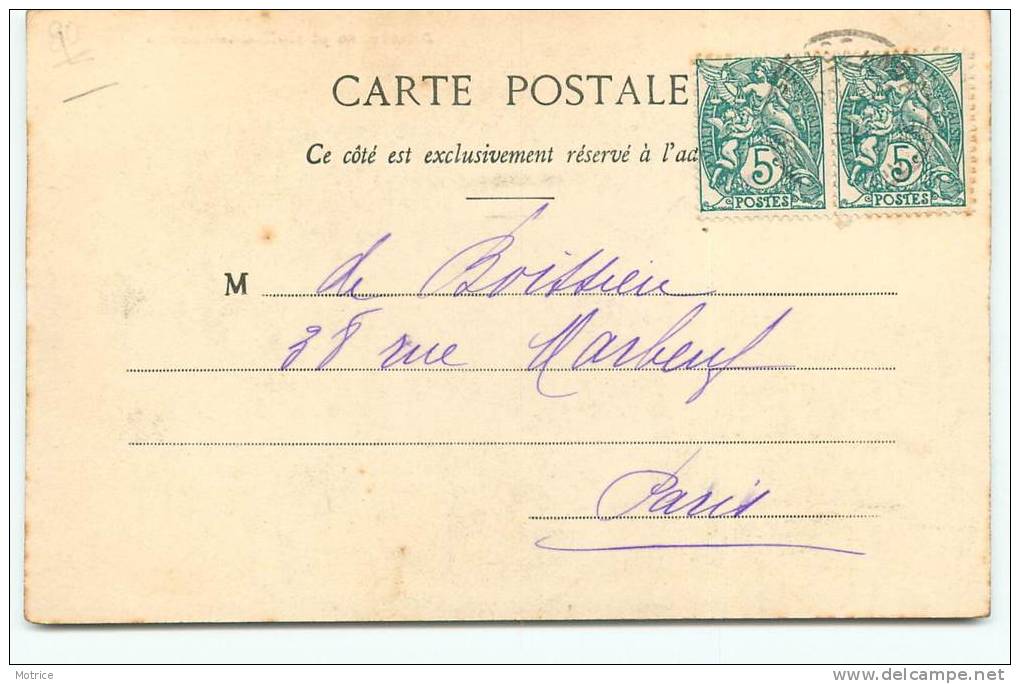 BERGERET  -  Amateurs Et Collectionneurs (Thème De La Carte Postale). - Bergeret