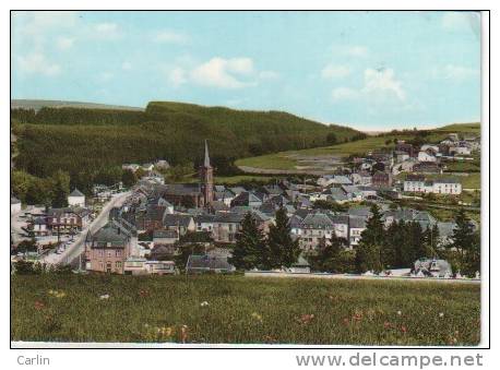 Martelange Rombach  Vue Générale - Martelange