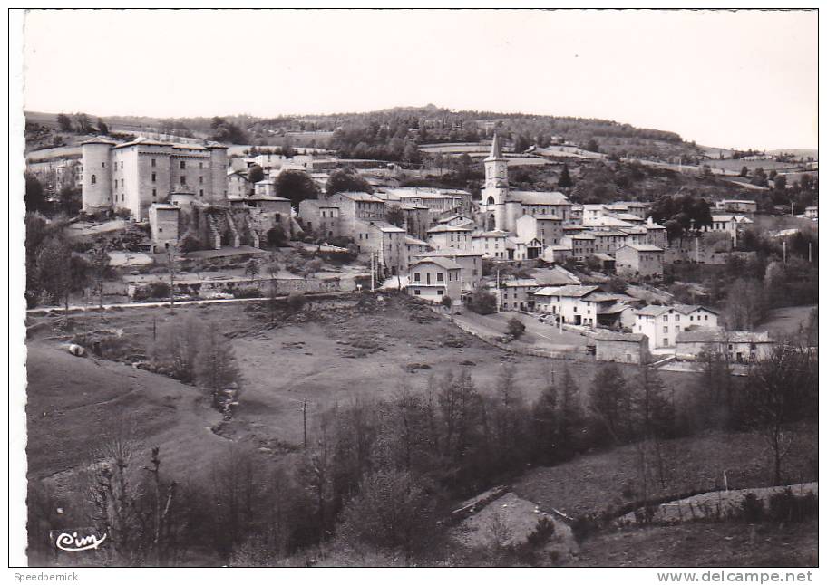 19783 Chalmazelle, Vue Générale.  CIM - Autres & Non Classés