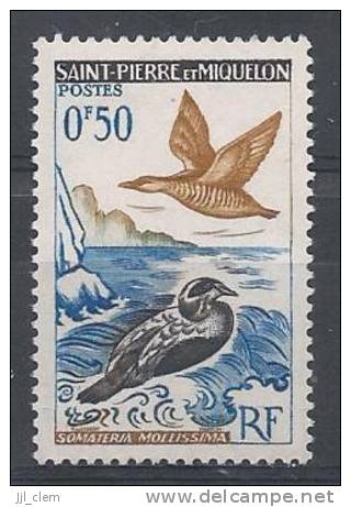 S.P.M. N° 364 * Neuf - Unused Stamps