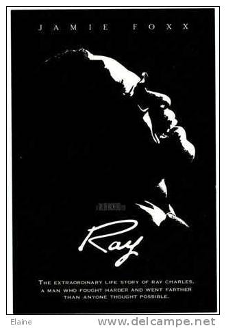 Ray Charles - The Movie - Musique Et Musiciens