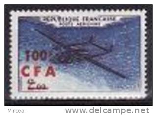 M 1769  - France 1961 - Yv.no. PA 58 Neuf** - Luftpost