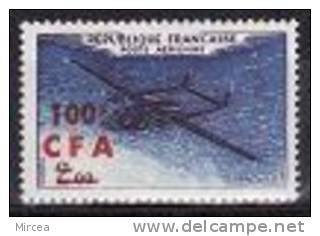 M 1769  - France 1961 - Yv.no. PA 58 Neuf** - Luchtpost