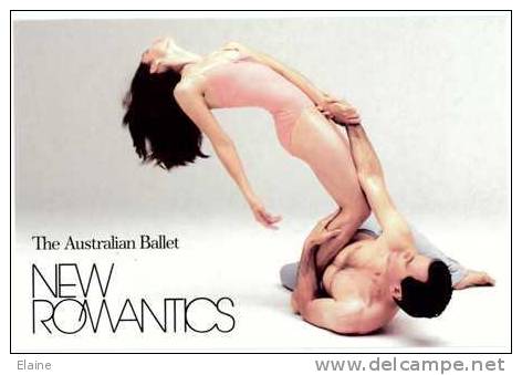 The Australian Ballet - Erotic Dance - Baile