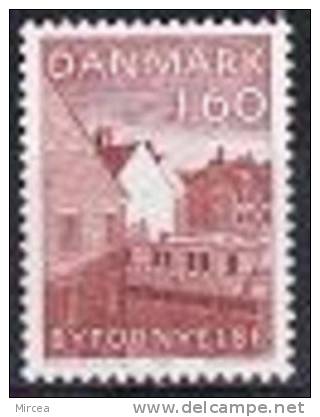 Danemark 1981 - Yv.no 740 Neuf** - Neufs