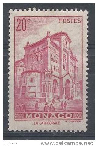 Monaco N° 169 * Neuf - Neufs