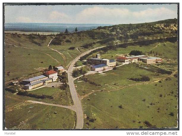 D-91726 Gerolfingen - Hesselberg - Ev. - Luth. Volkshochschule - Gunzenhausen