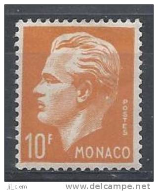 Monaco N° 350 * Neuf - Nuevos