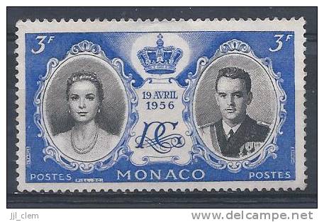Monaco N° 475 (*) NsG - Nuevos
