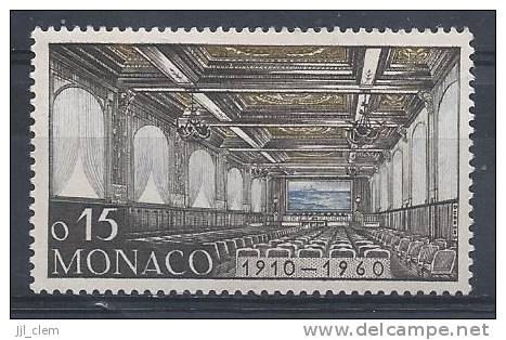 Monaco N° 528 ** Neuf - Nuevos