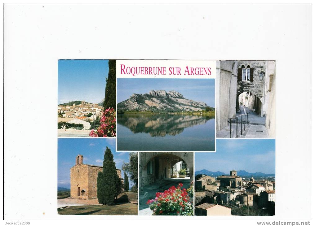 B51748 Roquebrune Sur Argens  Used Perfect Shape - Roquebrune-sur-Argens