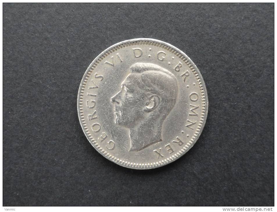 1948 - 1 Shilling - Grande Bretagne - I. 1 Shilling