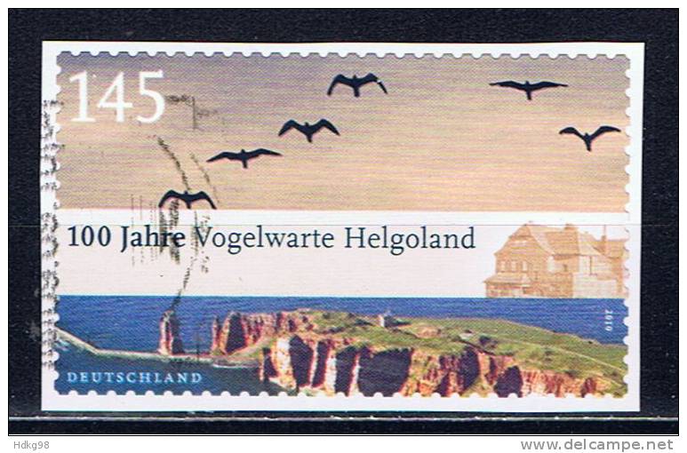 D Deutschland 2010 Mi 2793 Helgoland - Used Stamps