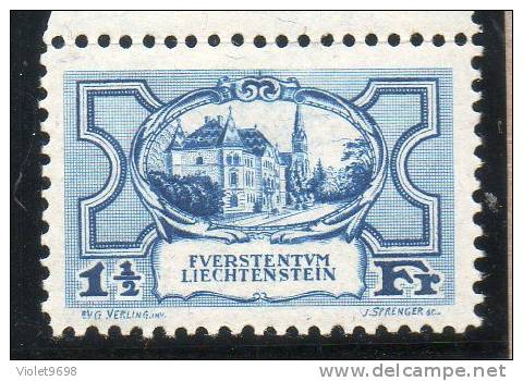 LIECHTENSTEIN : TP N° 71 ** - Nuevos