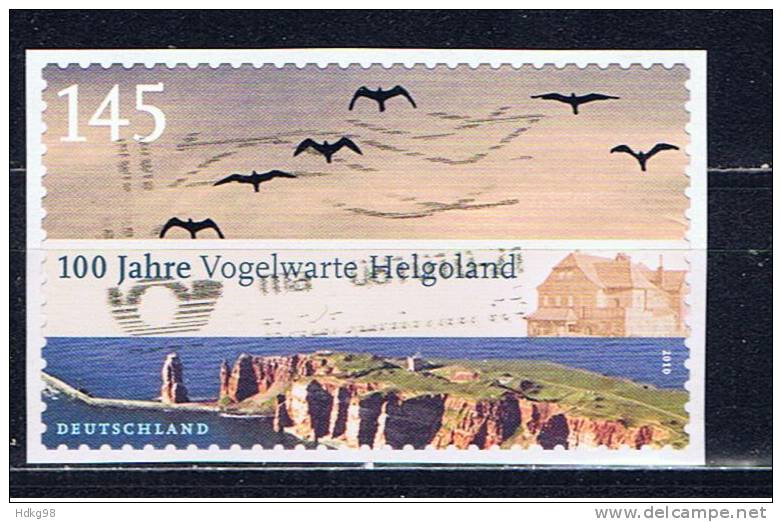 D Deutschland 2010 Mi 2793 Helgoland - Used Stamps