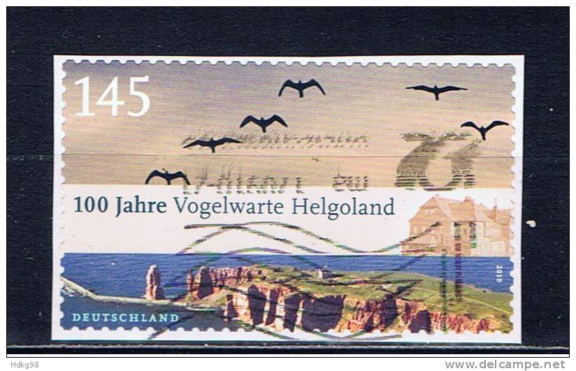 D Deutschland 2010 Mi 2793 Helgoland - Used Stamps