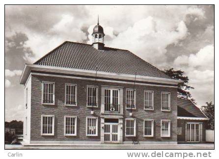 Kalken Gemeentehuis - Laarne