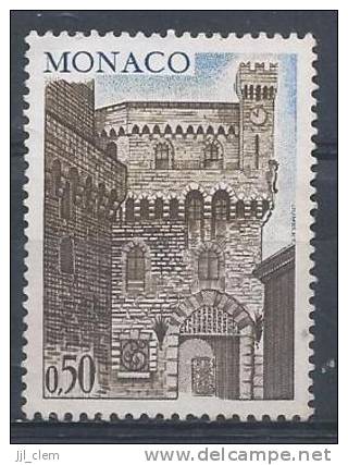 Monaco N° 987  Obl. - Usados