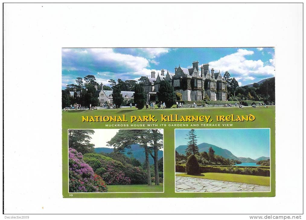 B51840 National Park Killarney Ireland Used Perfect Shape - Kilkenny