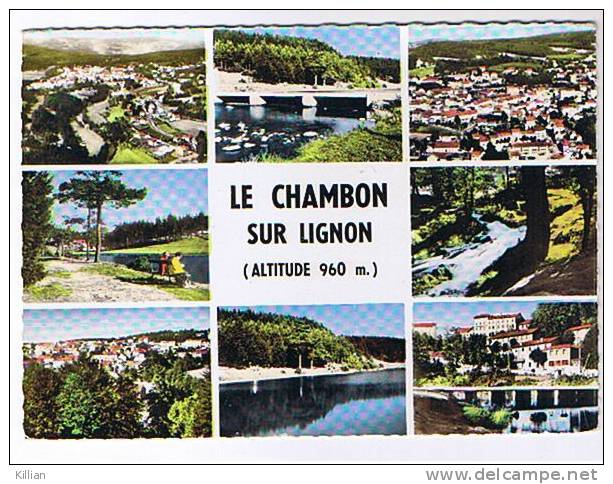 Le Chambon Sur Lignon - Le Chambon-sur-Lignon